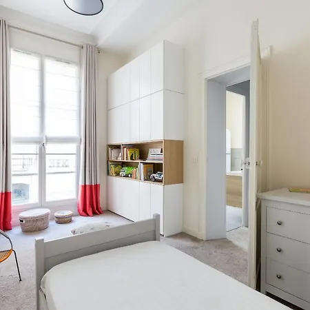 Rue De Bellechasse By Onefinestay Apartment