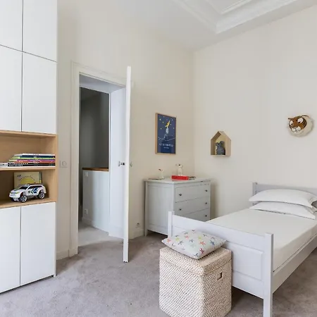 Rue De Bellechasse By Onefinestay *