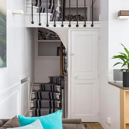 Rue De Bellechasse By Onefinestay Apartment