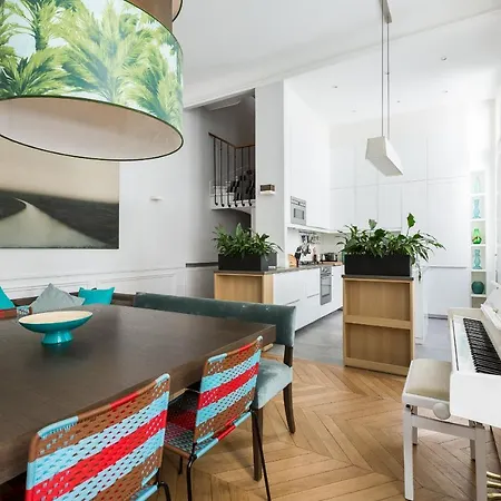 Rue De Bellechasse By Onefinestay Apartment