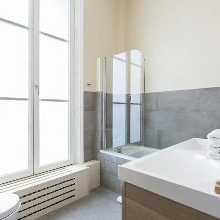 Rue De Bellechasse By Onefinestay