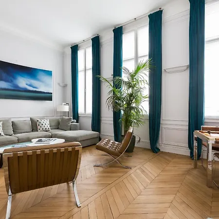 公寓 Rue De Bellechasse By Onefinestay 巴黎