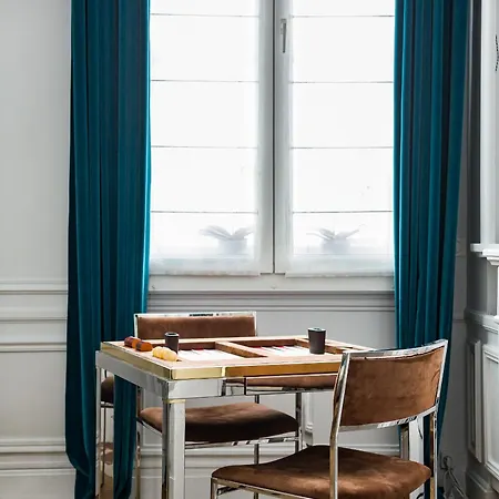 公寓 Rue De Bellechasse By Onefinestay 巴黎