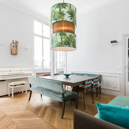 公寓 Rue De Bellechasse By Onefinestay 巴黎