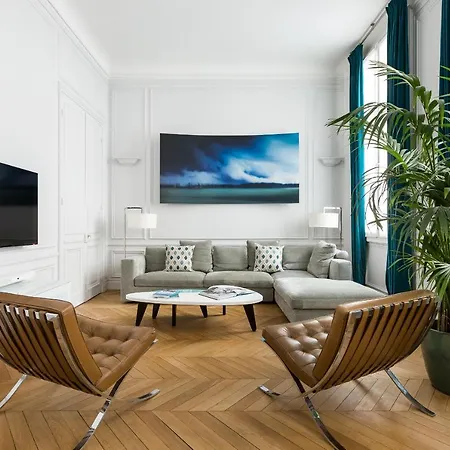 Rue De Bellechasse By Onefinestay 公寓 巴黎