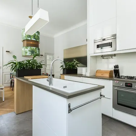 公寓 Rue De Bellechasse By Onefinestay