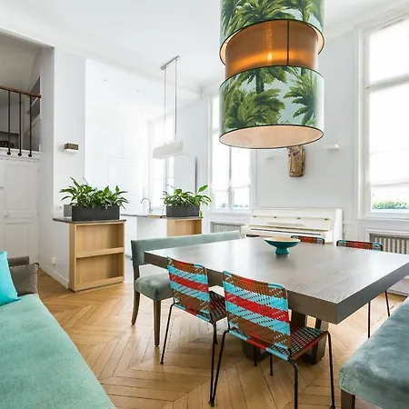 Rue De Bellechasse By Onefinestay 巴黎