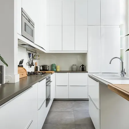 公寓 Rue De Bellechasse By Onefinestay